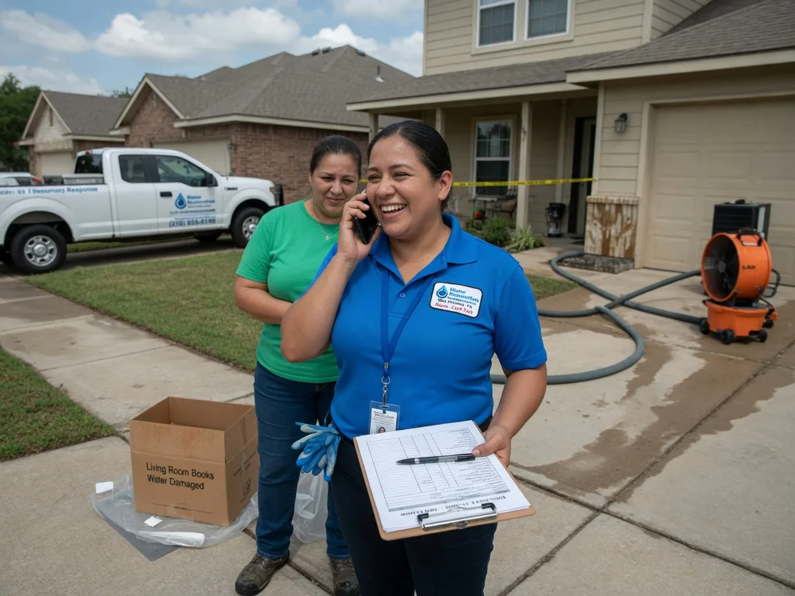 Water Damage Repair Erwinville, LA FAQs